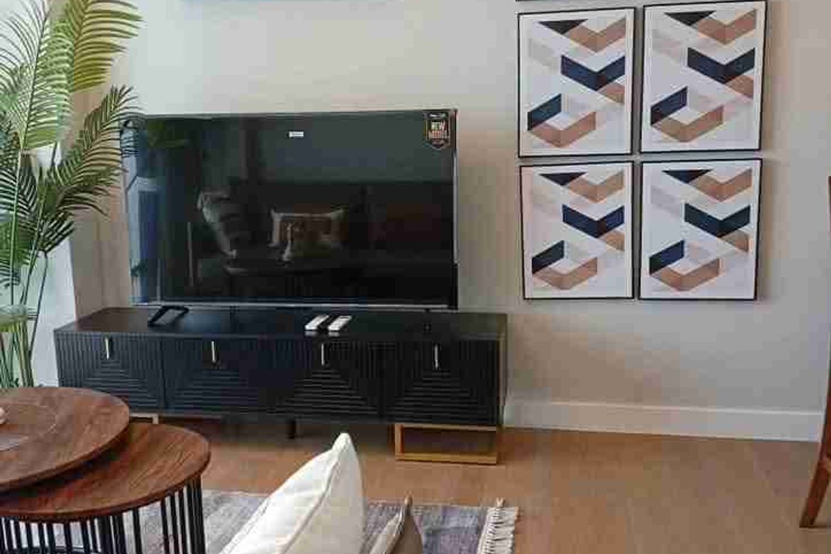 1 Bedroom Condo for Rent in Cutcut, Angeles, Pampanga photo 7