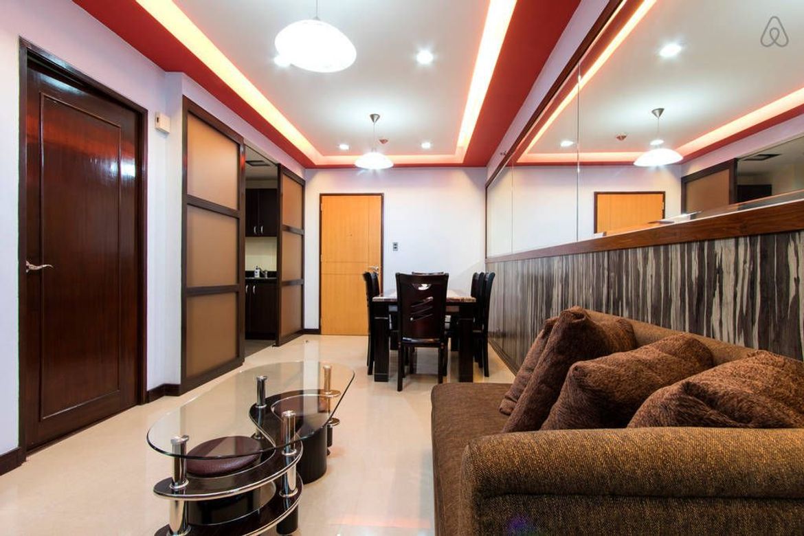 1 Bedroom Condo for Rent in Eastwood Park Hotel & Residential Suites, Bagumbayan, Quezon City, Metro Manila