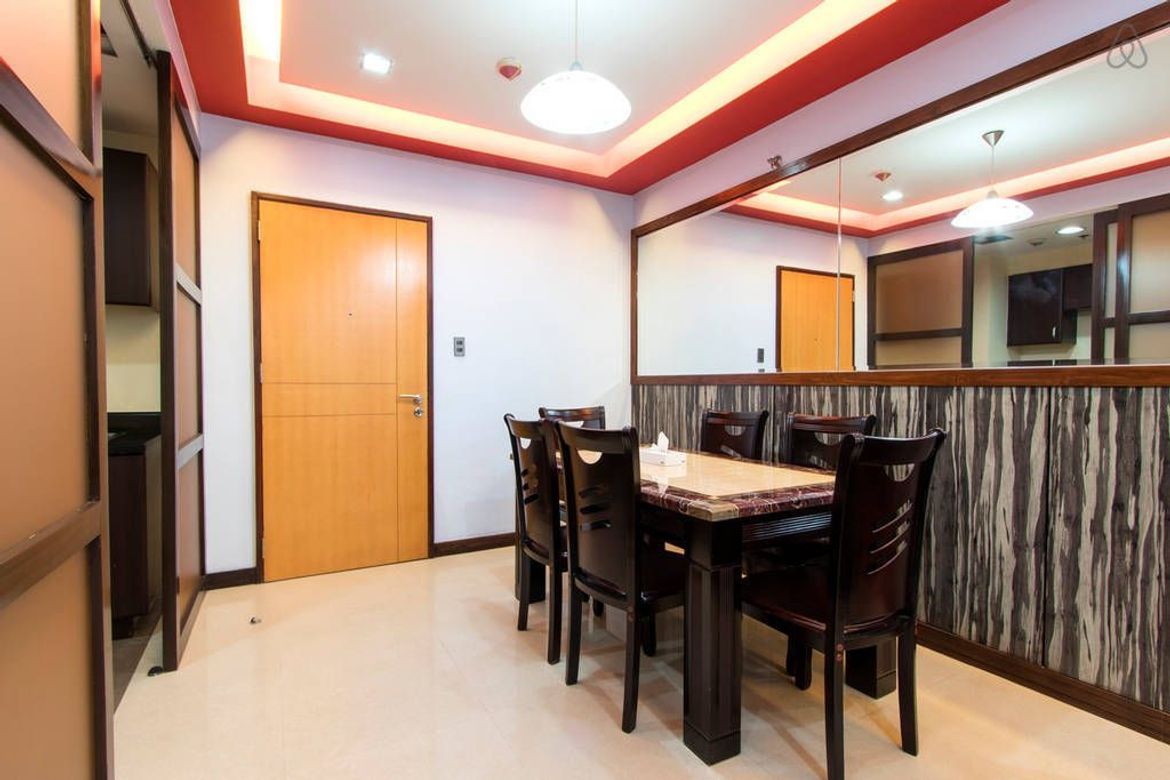 1 Bedroom Condo for Rent in Eastwood Park Hotel & Residential Suites, Bagumbayan, Quezon City, Metro Manila photo 8
