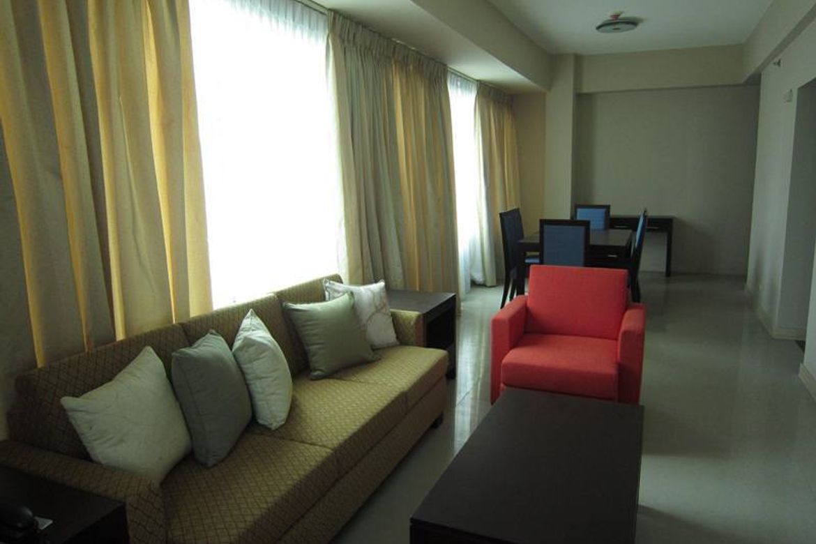 1 Bedroom Condo for Rent in Eastwood Park Residences, Bagumbayan, Quezon City, Metro Manila