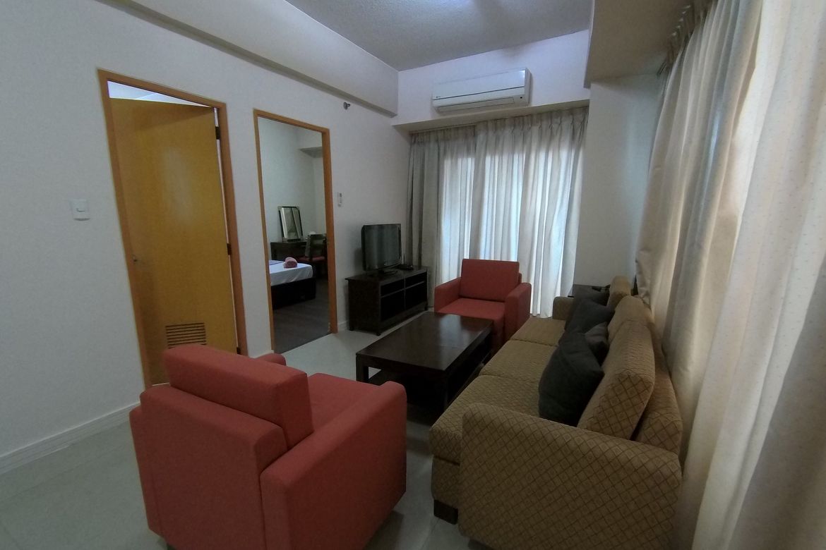 1 Bedroom Condo for Rent in Eastwood Park Residences, Bagumbayan, Quezon City, Metro Manila photo 7