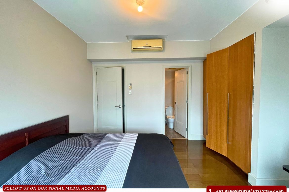 1 Bedroom Condo for Rent in Edades Tower, Rockwell, Makati, Metro Manila near MRT-3 Guadalupe photo 2