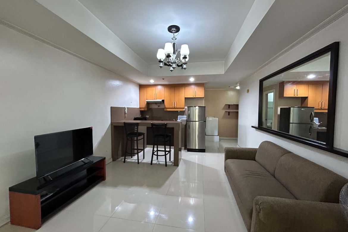 1 Bedroom Condo for Rent in Ermita, Manila, Metro Manila near LRT-1 Pedro Gil