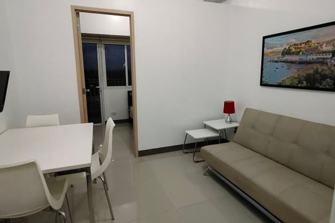 1 Bedroom Condo for Rent in Field Residences, San Dionisio, Parañaque, Metro Manila
