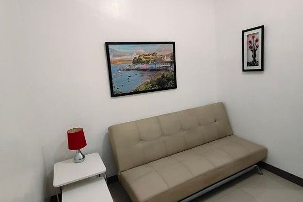 1 Bedroom Condo for Rent in Field Residences, San Dionisio, Parañaque, Metro Manila photo 4