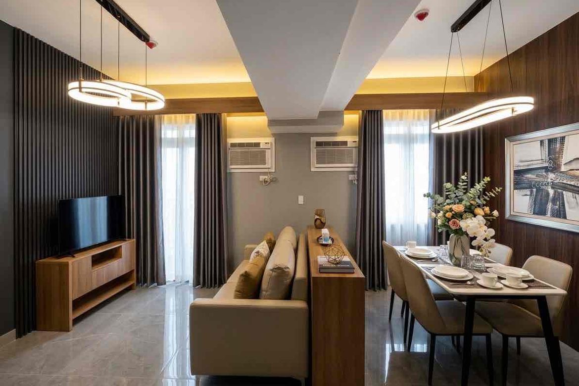1 Bedroom Condo for Rent in Gentry Manor, Tambo, Parañaque, Metro Manila photo 3