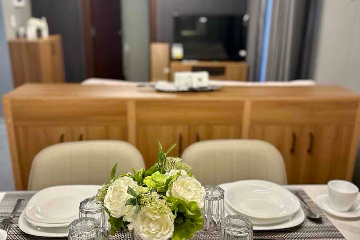 1 Bedroom Condo for Rent in Gentry Manor, Tambo, Parañaque, Metro Manila photo 5