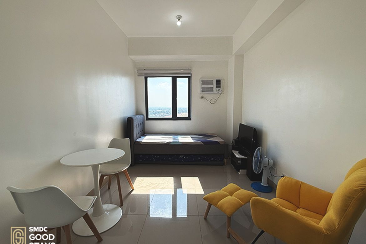 1 Bedroom Condo for Rent in Green 2 Residences, Burol, Dasmariñas, Cavite photo 2