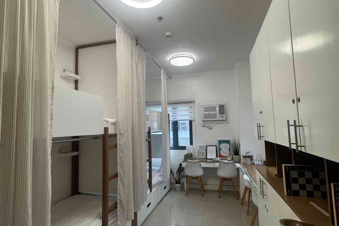 1 Bedroom Condo for Rent in Green 2 Residences, Burol, Dasmariñas, Cavite