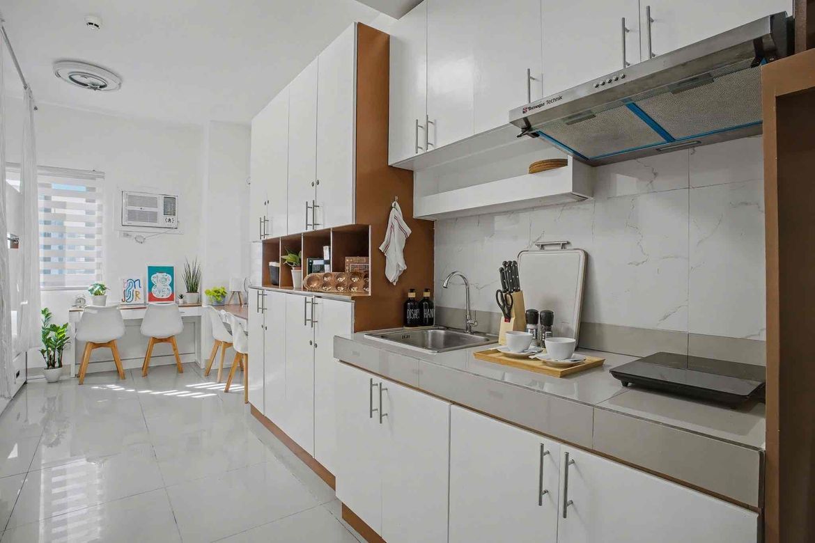 1 Bedroom Condo for Rent in Green 2 Residences, Burol, Dasmariñas, Cavite photo 3