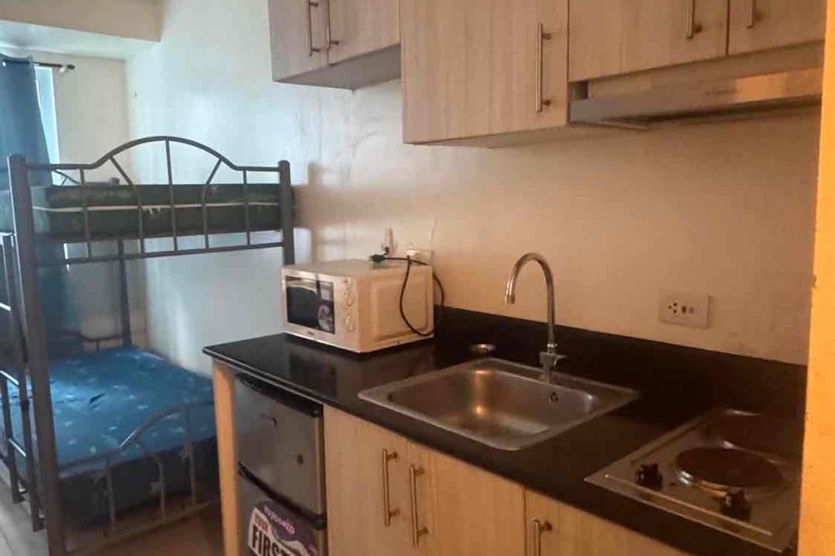 1 Bedroom Condo for Rent in Green Residences, Malate, Manila, Metro Manila near LRT-1 Vito Cruz