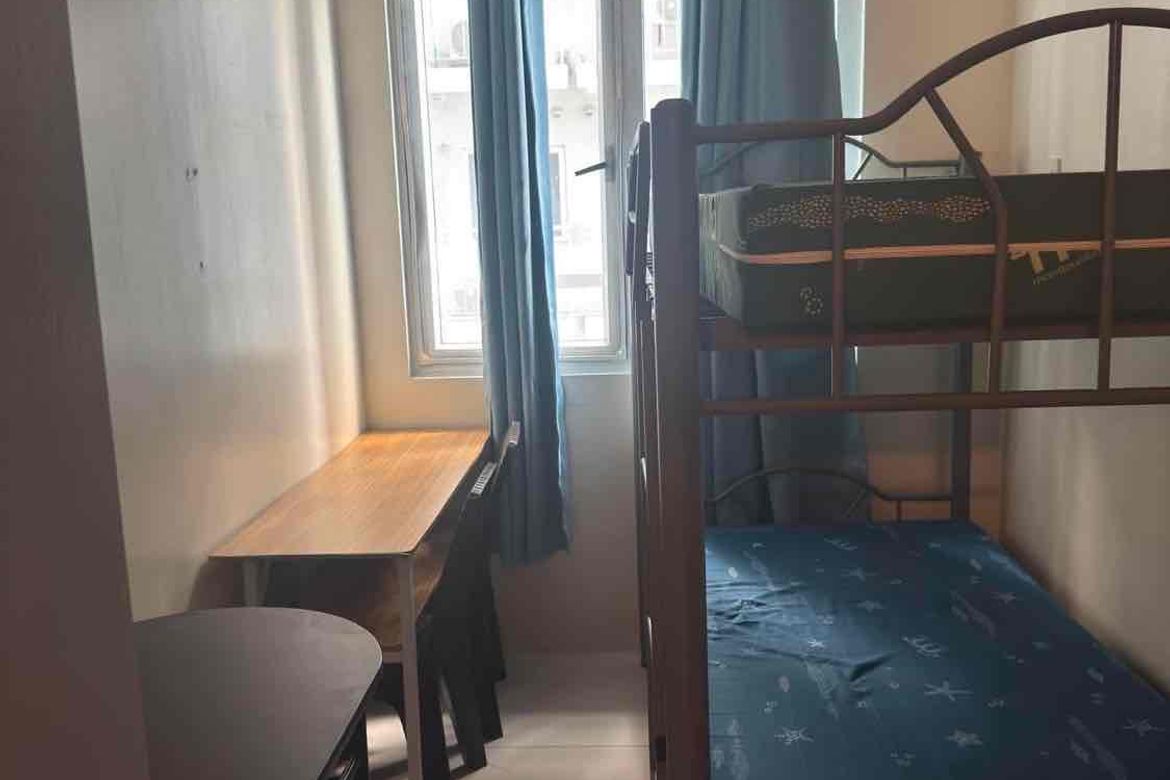 1 Bedroom Condo for Rent in Green Residences, Malate, Manila, Metro Manila near LRT-1 Vito Cruz photo 2