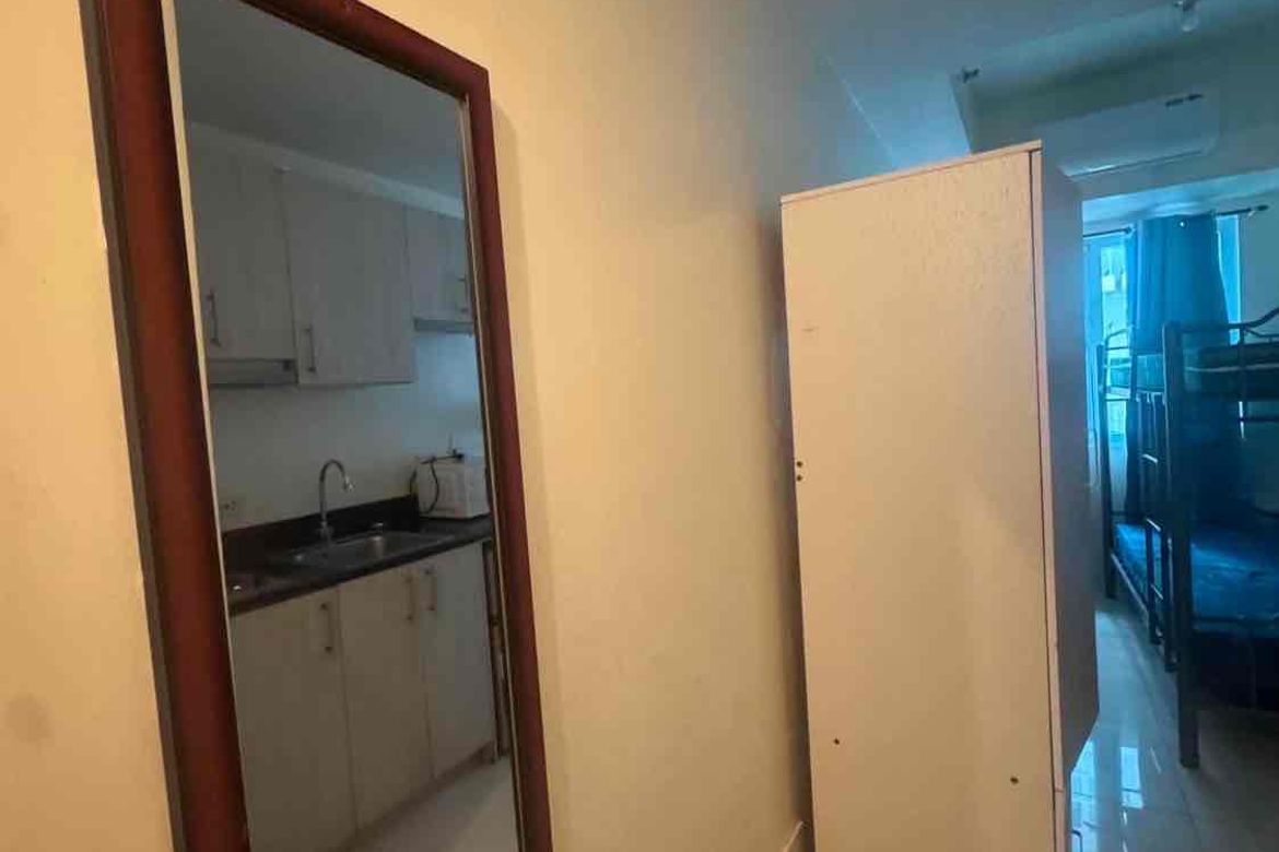 1 Bedroom Condo for Rent in Green Residences, Malate, Manila, Metro Manila near LRT-1 Vito Cruz photo 4