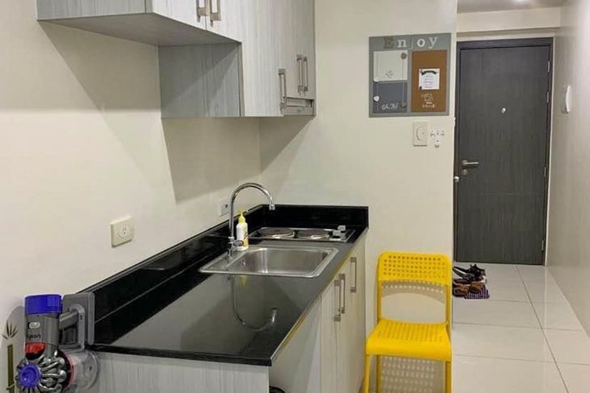 1 Bedroom Condo for Rent in Green Residences, Malate, Manila, Metro Manila near LRT-1 Vito Cruz photo 2