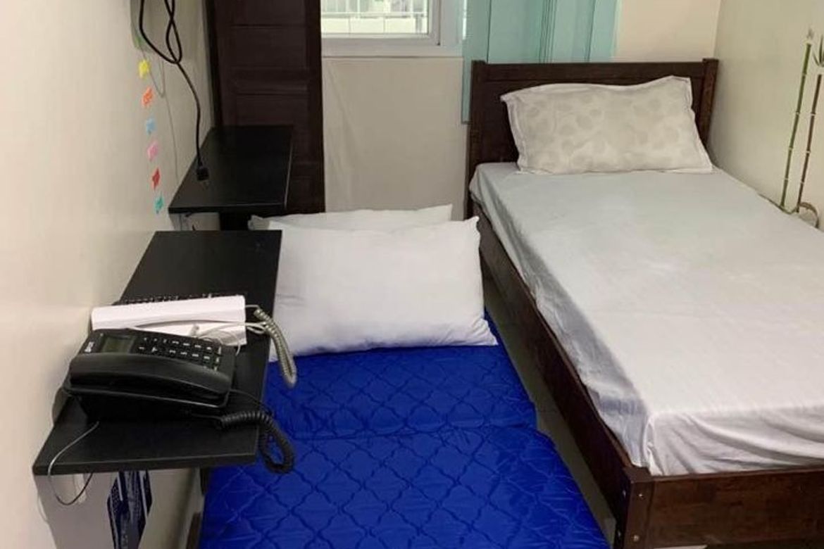 1 Bedroom Condo for Rent in Green Residences, Malate, Manila, Metro Manila near LRT-1 Vito Cruz photo 3