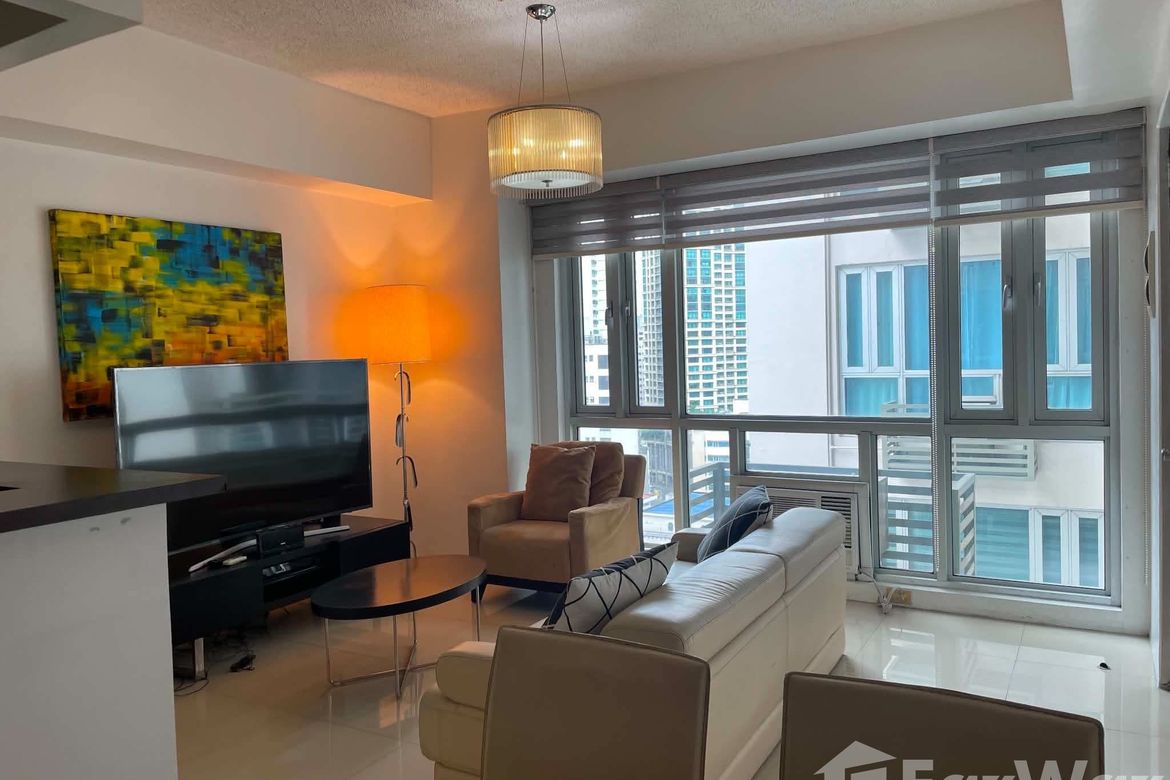 1 Bedroom Condo for Rent in Greenbelt Chancellor, San Lorenzo, Makati, Metro Manila