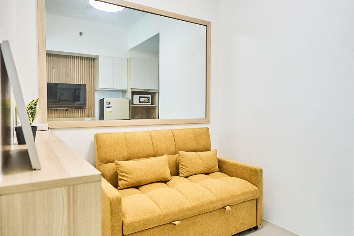 1 Bedroom Condo for Rent in Harbour Park Residences, Vergara, Mandaluyong, Metro Manila photo 2