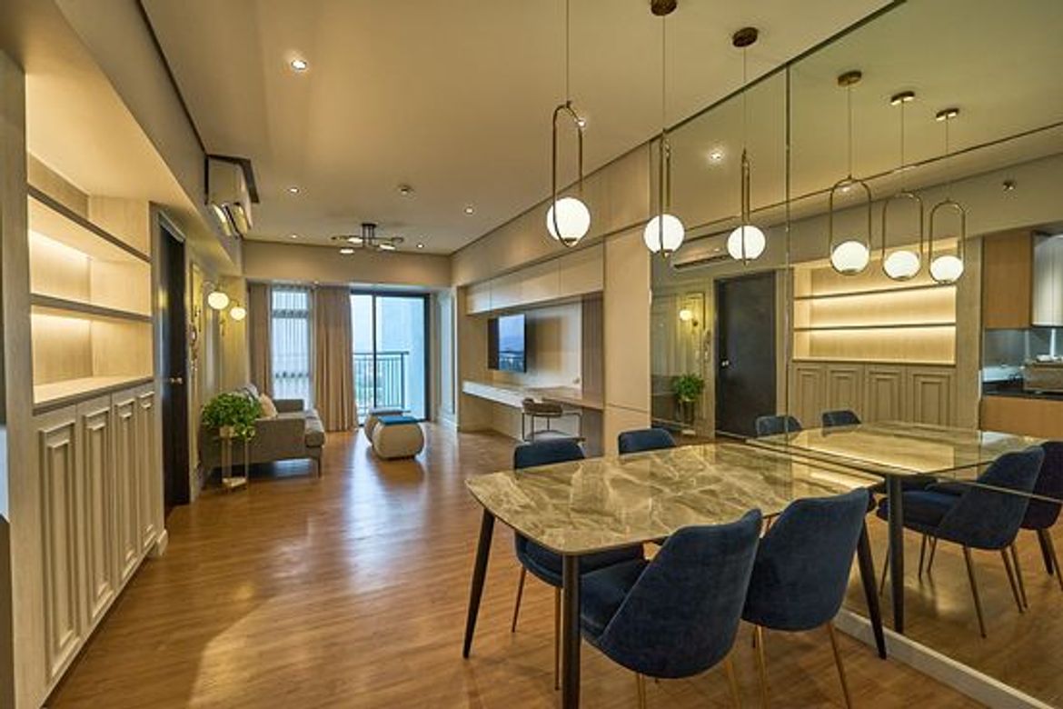 1 Bedroom Condo for Rent in High Park at Vertis North, Bagong Pag-Asa, Quezon City, Metro Manila near MRT-3 Quezon Avenue