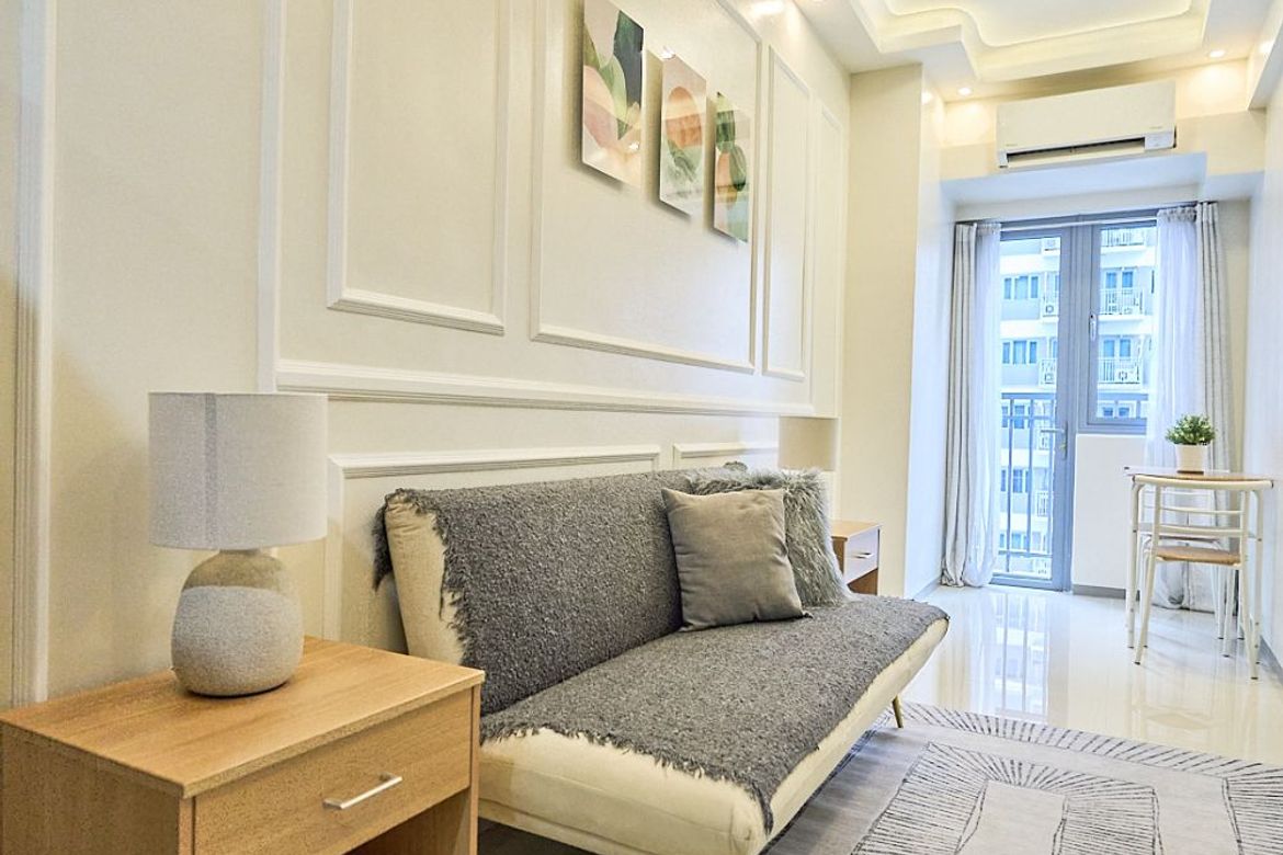 1 Bedroom Condo for Rent in Highway Hills, Mandaluyong, Metro Manila near MRT-3 Shaw Boulevard