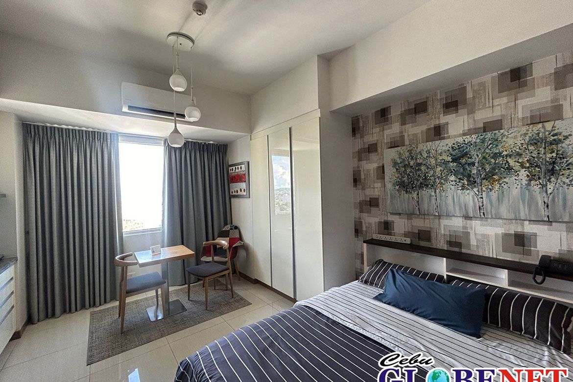 1 Bedroom Condo for Rent in Hippodromo, Cebu City, Cebu