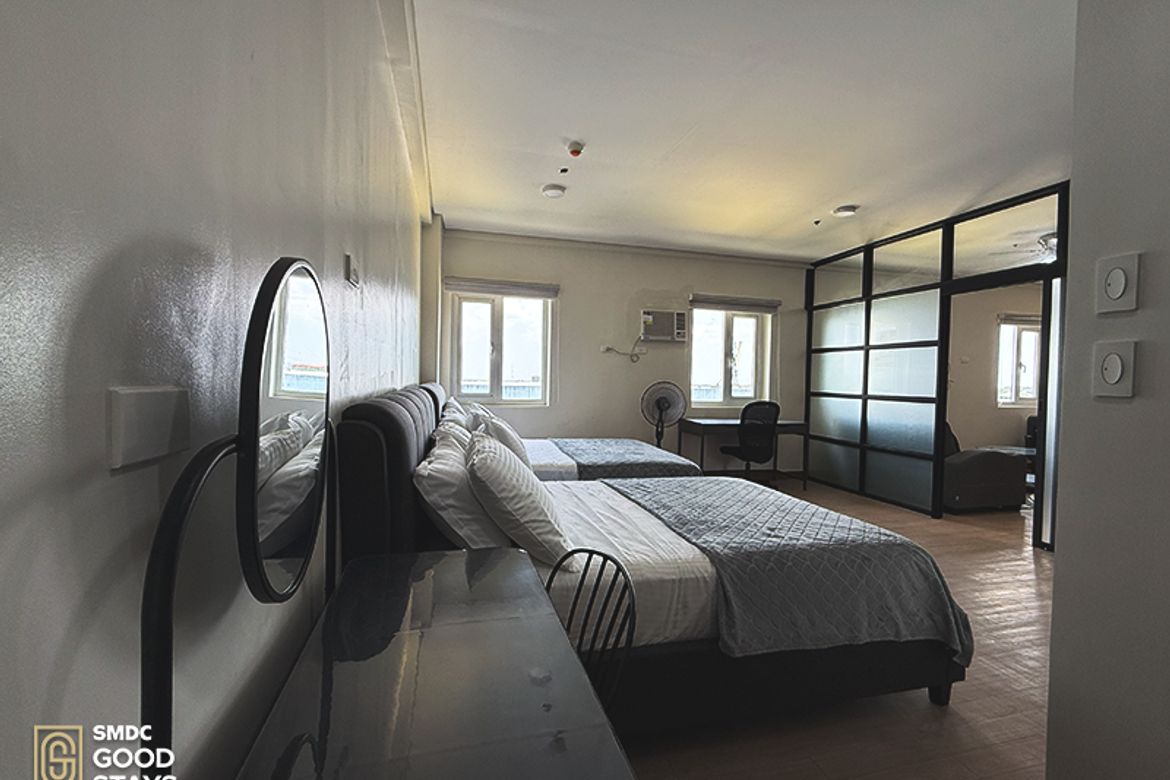 1 Bedroom Condo for Rent in Hope Residences, San Agustin, Trece Martires, Cavite
