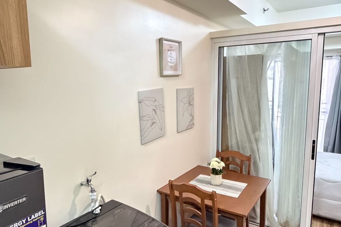 1 Bedroom Condo for Rent in Kai Garden Residences, Malamig, Mandaluyong, Metro Manila near MRT-3 Boni photo 2