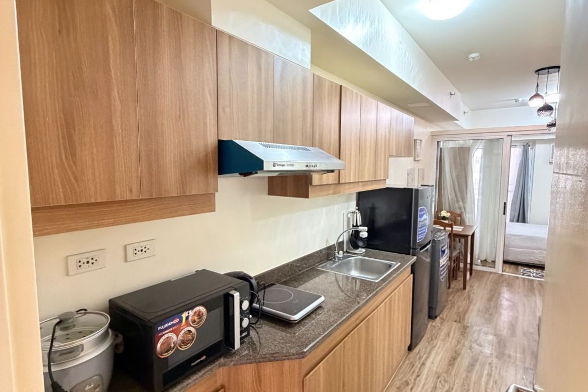 1 Bedroom Condo for Rent in Kai Garden Residences, Malamig, Mandaluyong, Metro Manila near MRT-3 Boni photo 5