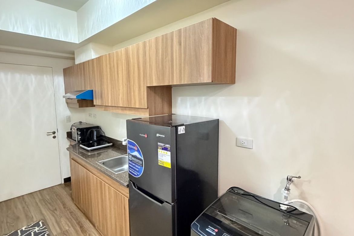 1 Bedroom Condo for Rent in Kai Garden Residences, Malamig, Mandaluyong, Metro Manila near MRT-3 Boni photo 6