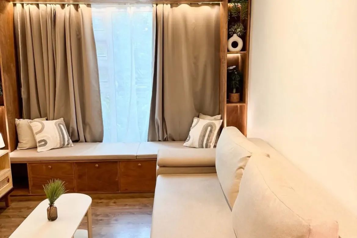 1 Bedroom Condo for Rent in Kroma Tower, San Lorenzo, Makati, Metro Manila photo 4