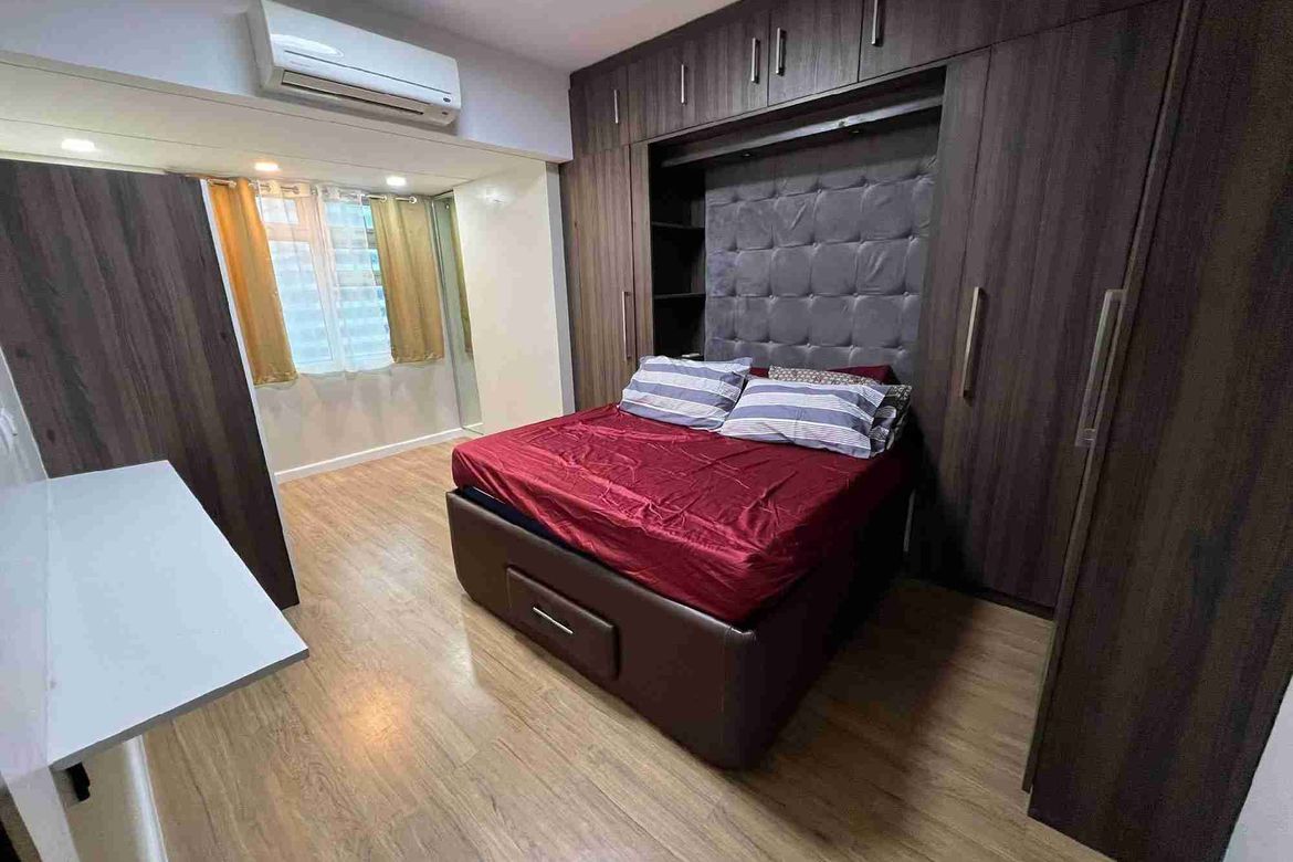 1 Bedroom Condo for Rent in Kroma Tower, San Lorenzo, Makati, Metro Manila photo 5