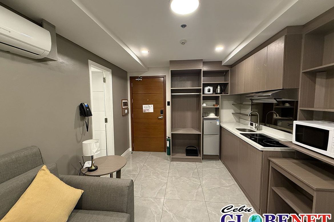 1 Bedroom Condo for Rent in Le Menda Residences, Busay, Cebu City, Cebu