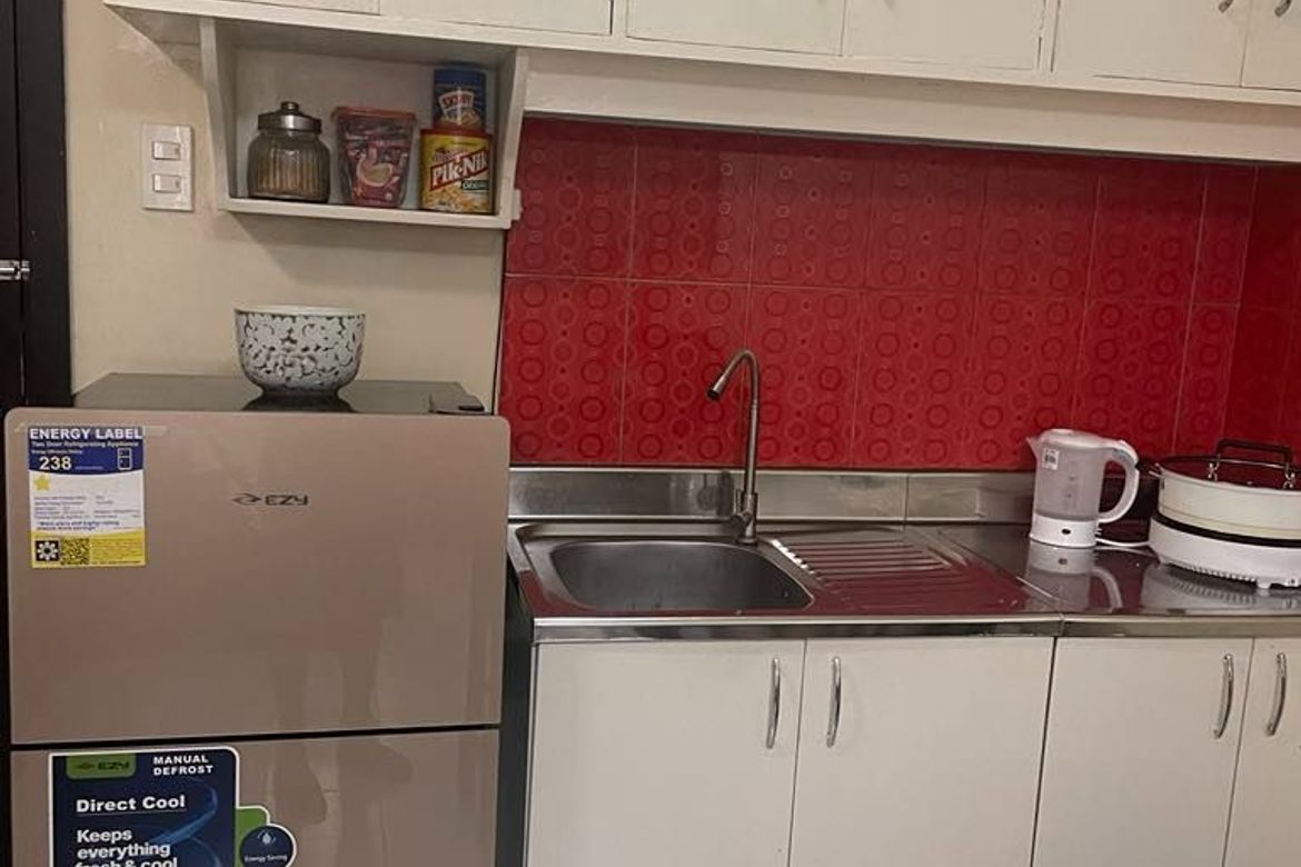1 Bedroom Condo for Rent in Lions Park Residences, Barangay 76, Pasay, Metro Manila near LRT-1 EDSA photo 2