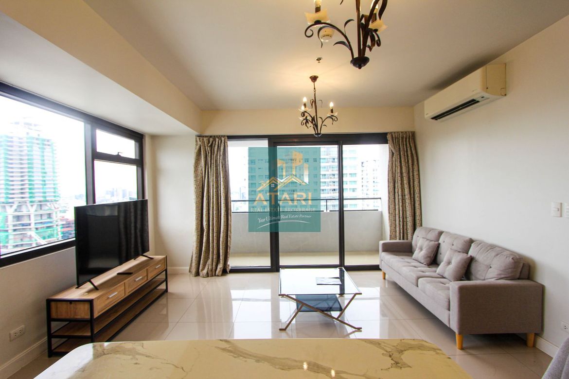 1 Bedroom Condo for Rent in Luz, Cebu City, Cebu