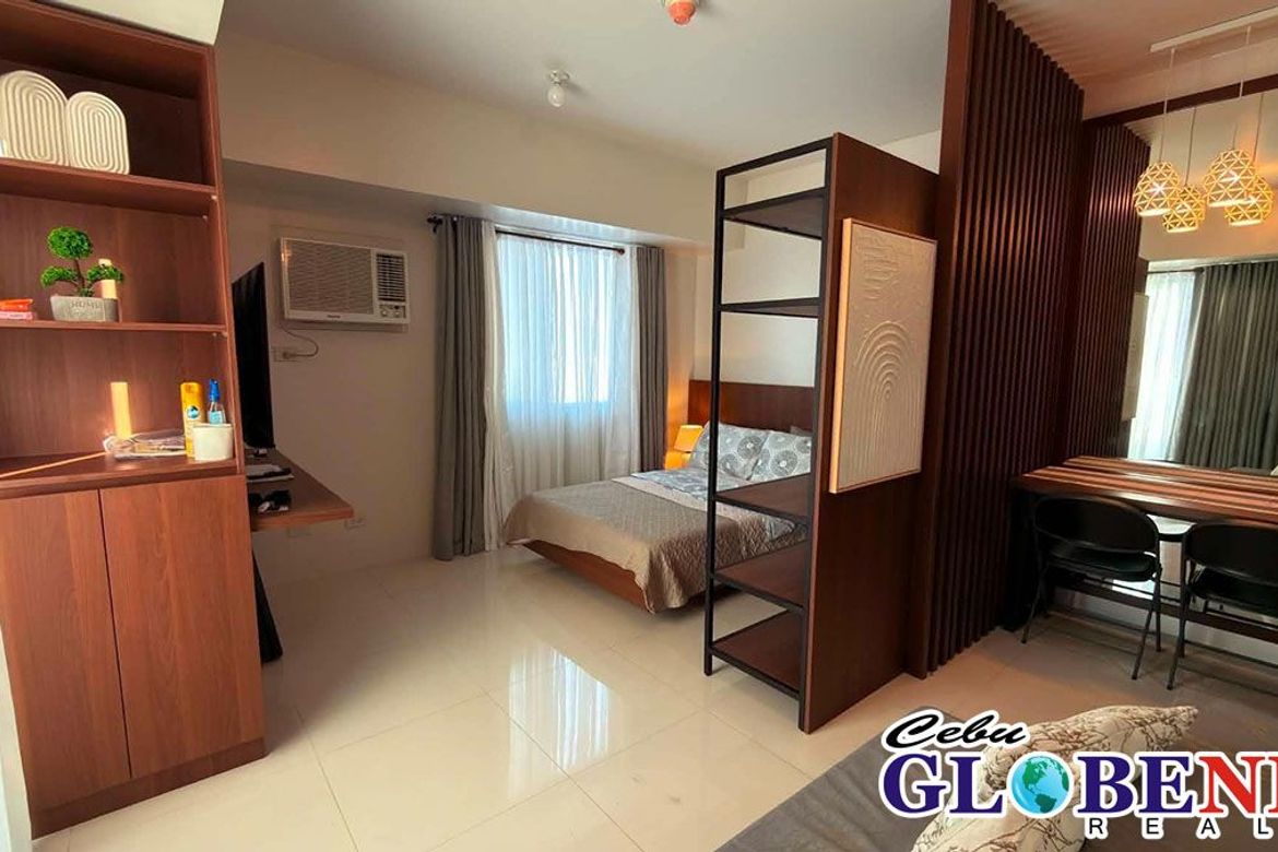 1 Bedroom Condo for Rent in Luz, Cebu City, Cebu