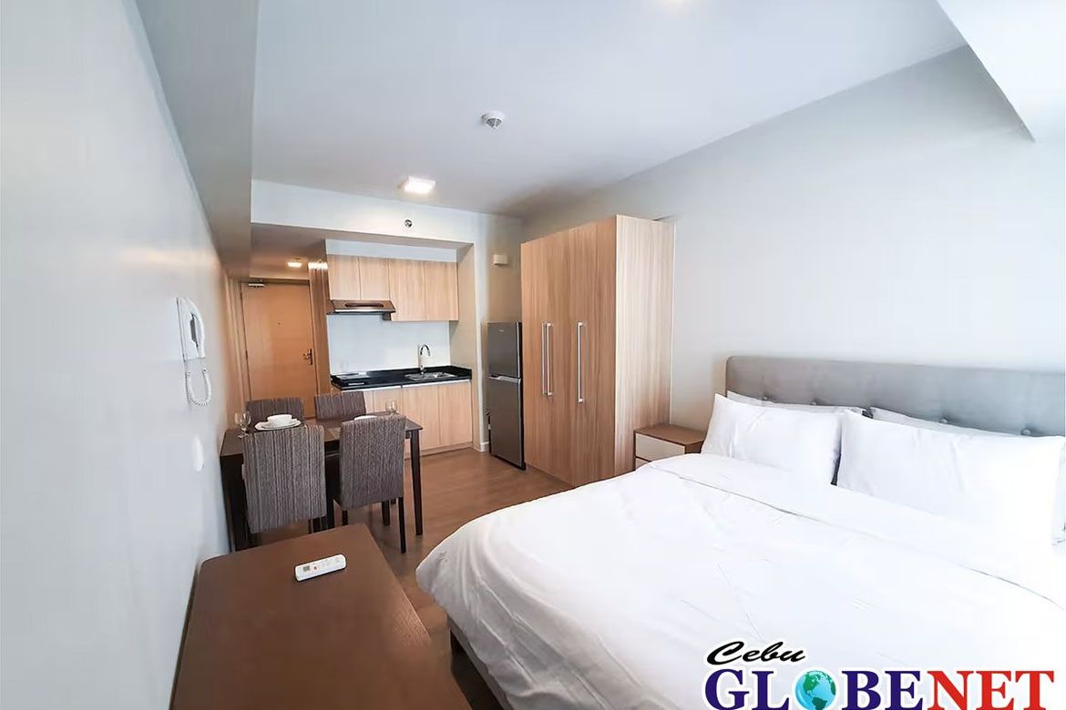 1 Bedroom Condo for Rent in Luz, Cebu City, Cebu