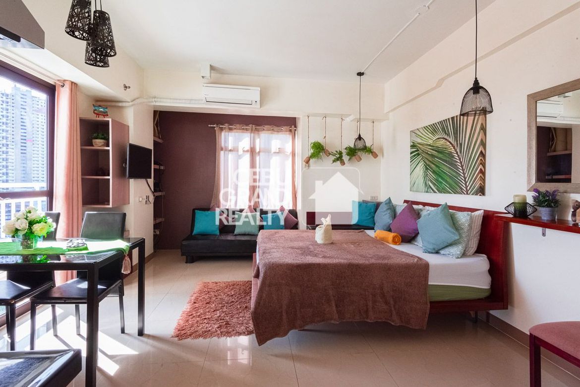 1 Bedroom Condo for Rent in Mabolo, Cebu City, Cebu photo 3
