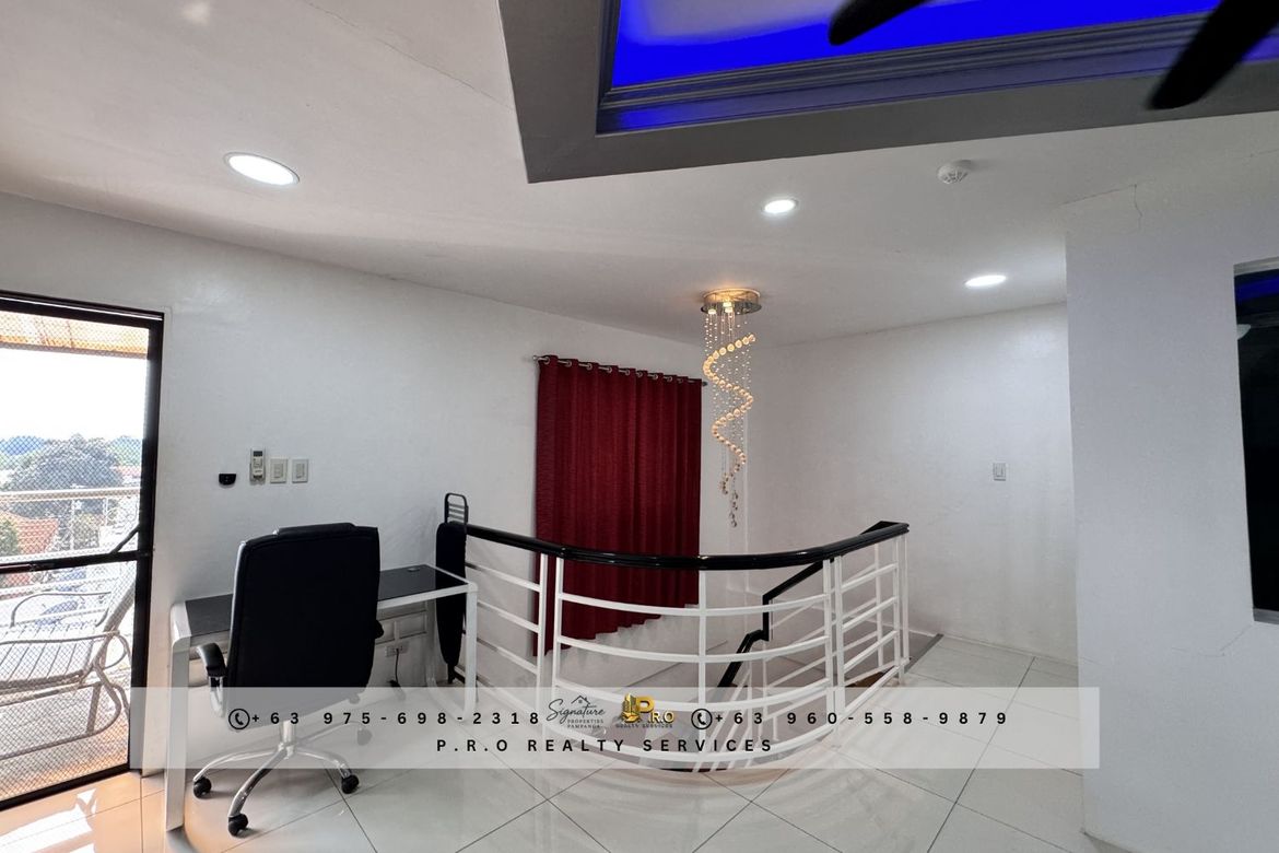 1 Bedroom Condo for Rent in Malabanias, Angeles, Pampanga photo 7