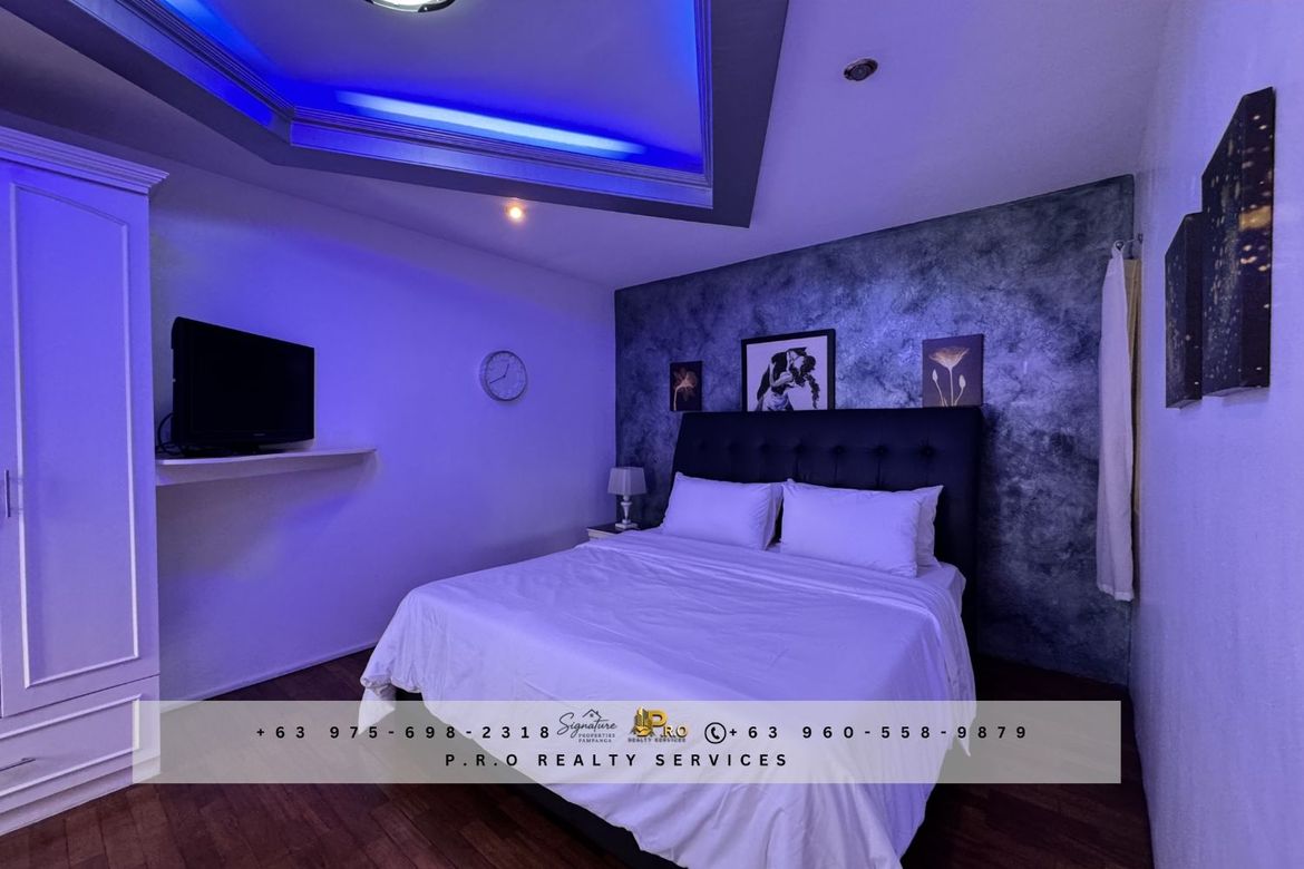 1 Bedroom Condo for Rent in Malabanias, Angeles, Pampanga photo 5