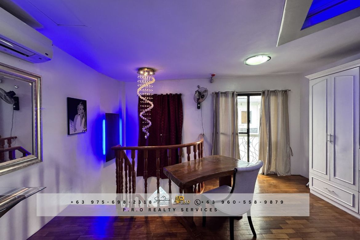 1 Bedroom Condo for Rent in Malabanias, Angeles, Pampanga photo 6