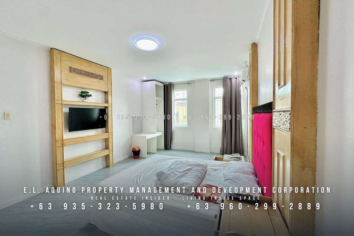 1 Bedroom Condo for Rent in Malabanias, Angeles, Pampanga photo 2