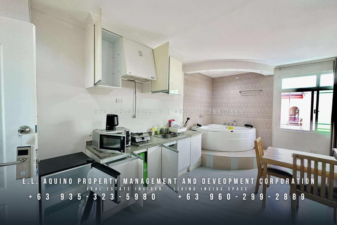 1 Bedroom Condo for Rent in Malabanias, Angeles, Pampanga photo 3