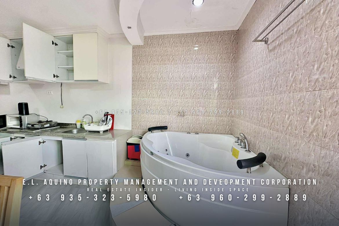 1 Bedroom Condo for Rent in Malabanias, Angeles, Pampanga photo 4