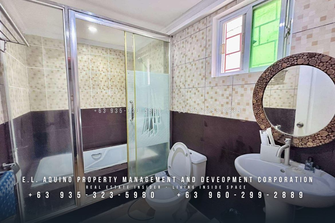 1 Bedroom Condo for Rent in Malabanias, Angeles, Pampanga photo 3