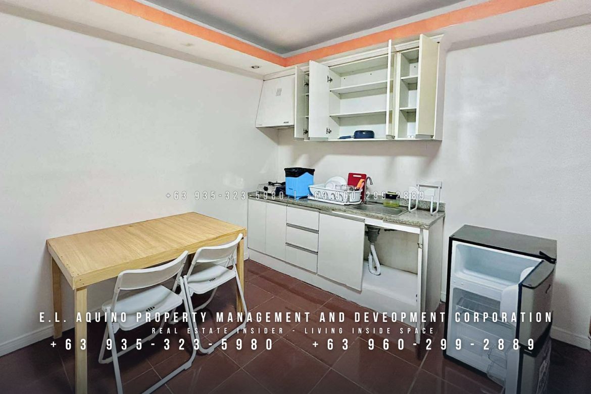1 Bedroom Condo for Rent in Malabanias, Angeles, Pampanga photo 4