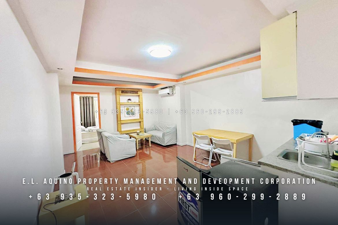 1 Bedroom Condo for Rent in Malabanias, Angeles, Pampanga photo 5