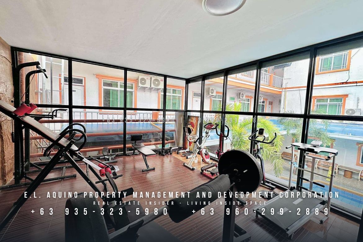 1 Bedroom Condo for Rent in Malabanias, Angeles, Pampanga photo 8