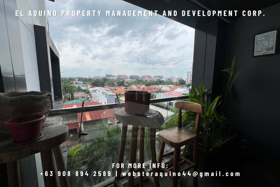 1 Bedroom Condo for Rent in Malabanias, Angeles, Pampanga photo 4