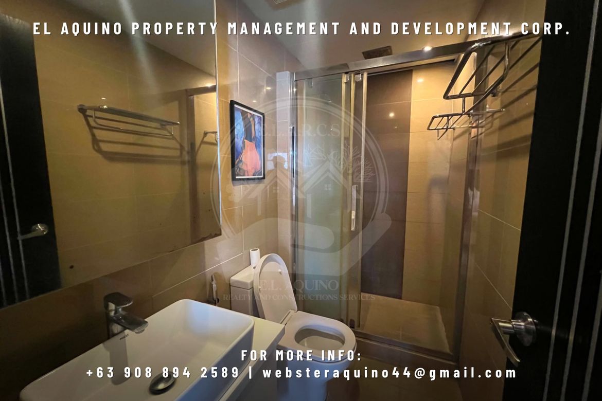 1 Bedroom Condo for Rent in Malabanias, Angeles, Pampanga photo 5