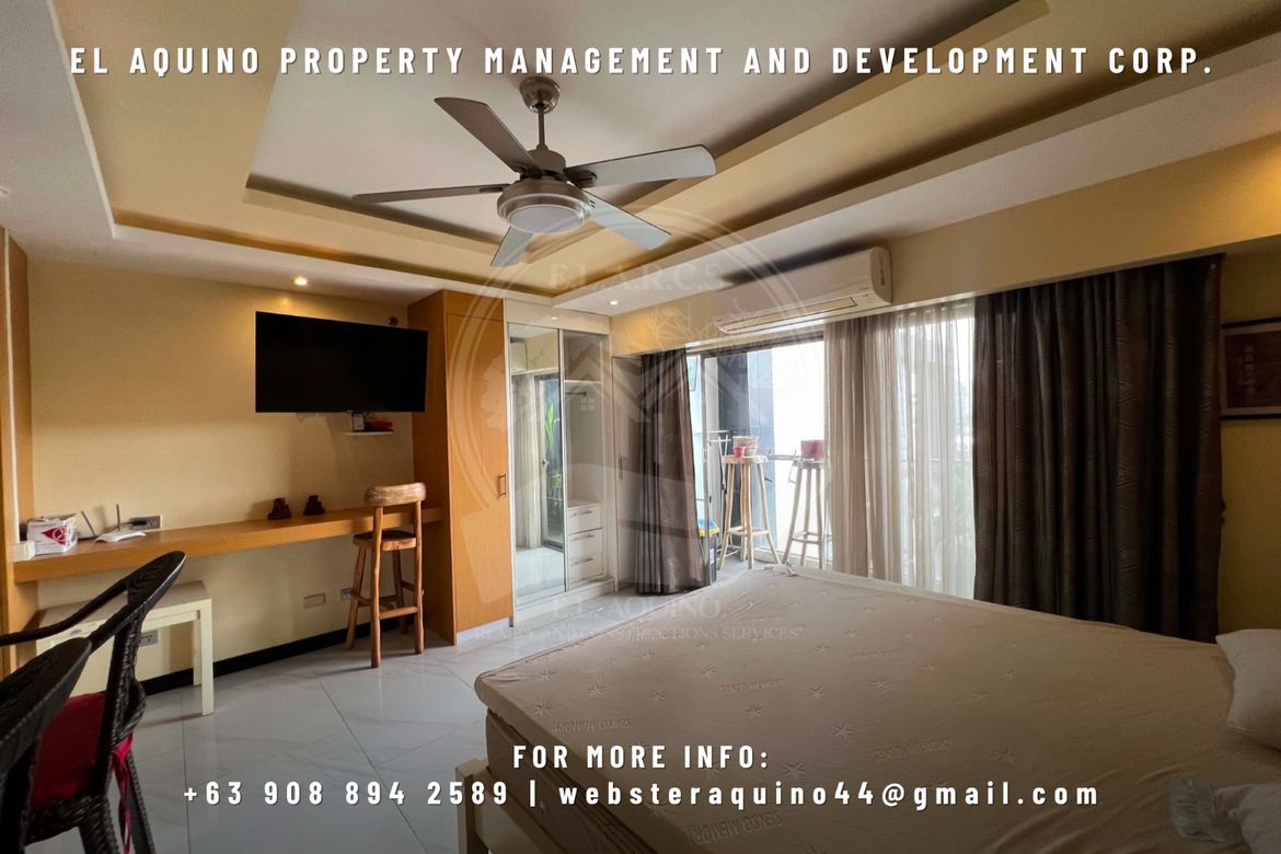 1 Bedroom Condo for Rent in Malabanias, Angeles, Pampanga photo 6