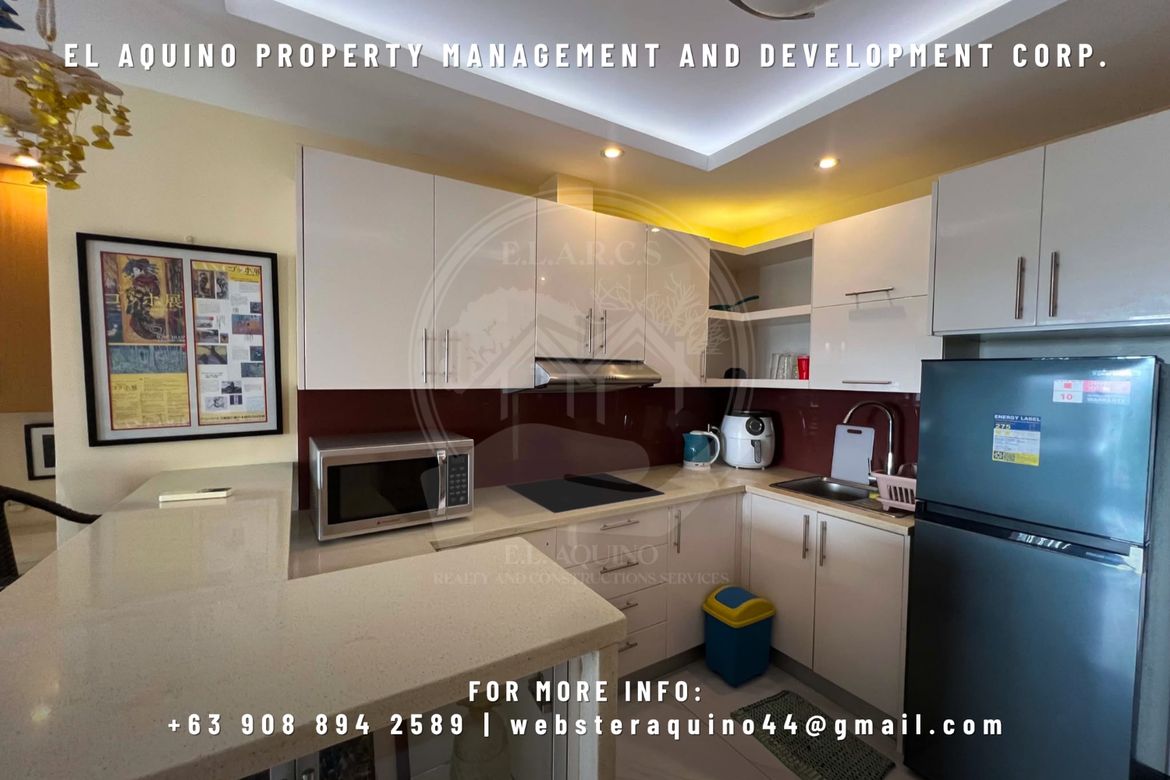 1 Bedroom Condo for Rent in Malabanias, Angeles, Pampanga photo 7